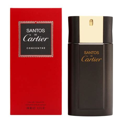 santos de cartier perfume precio|santos cartier aftershave.